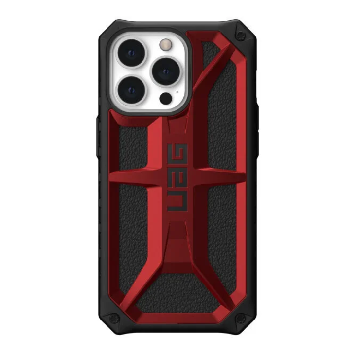 купить Apple iPhone 13 Pro Max Monarch- Crimson в Алматы