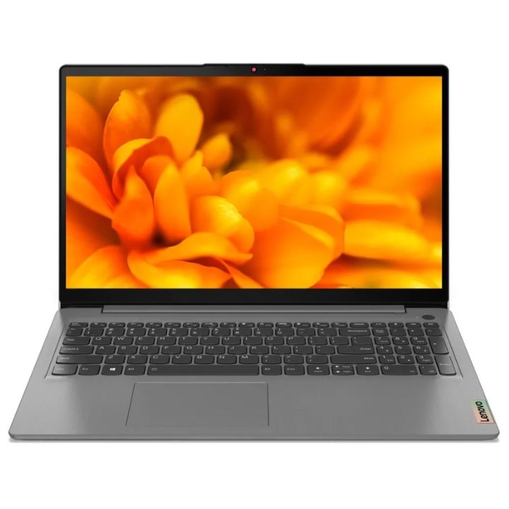 купить Ноутбук Lenovo 82H802CCRK IdeaPad 3 15ITL6 15.6* FHD(1920x1080) IPS Arctic Grey в Алматы