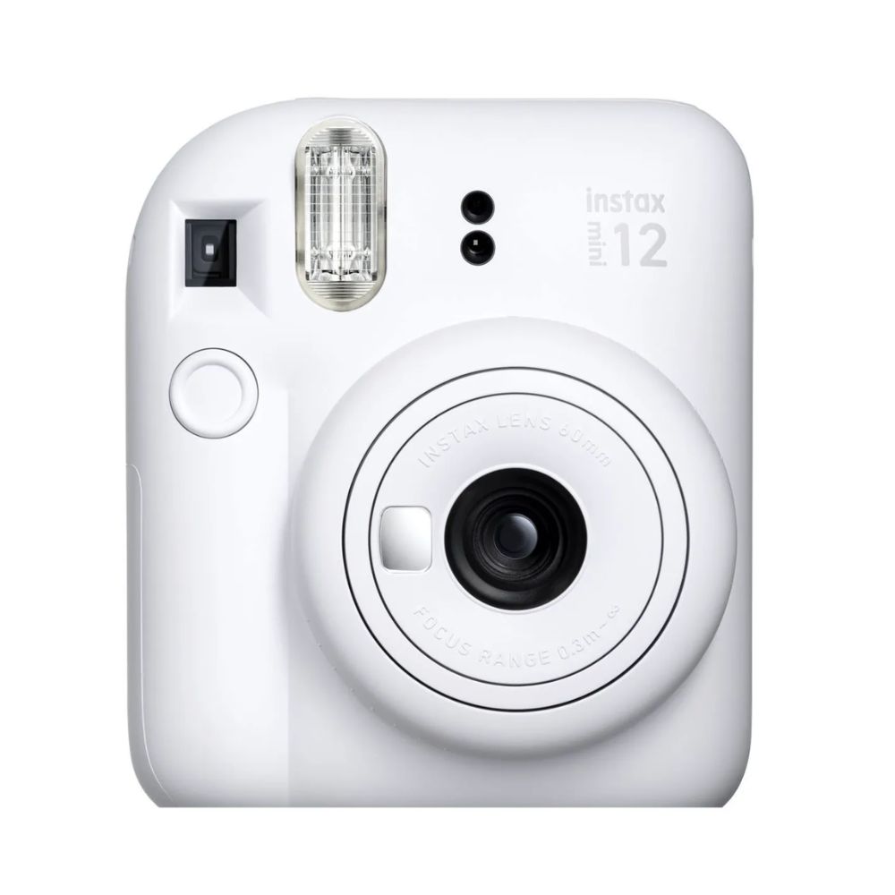 купить ФОТОКАМЕРА Д/МОМЕНТ.СНИМКОВ INSTAX MINI 12 CLAY WHITE TH EX D EU в Алматы