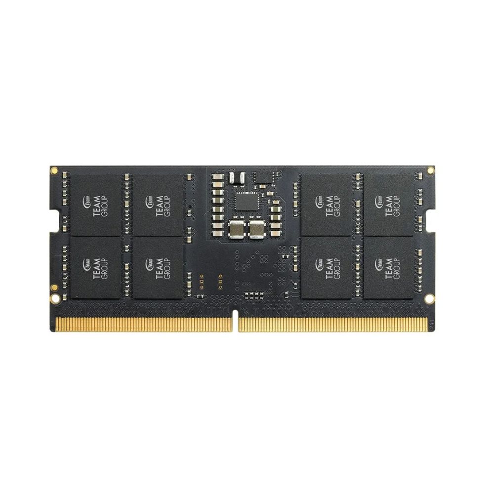 Купить SO-DIMM 16GB DDR5 PC44800/5600MHz Team Group ELITE, CL46 TED516G5600C46A-S01 в Алматы
