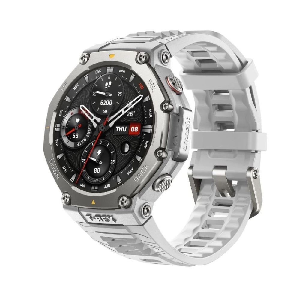 купить Смарт часы Amazfit T-Rex 3 A2323 Haze Gray в Алматы