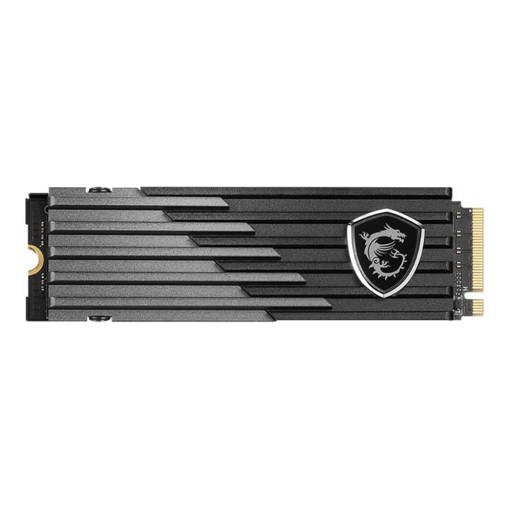 купить SSD MSI SPATIUM M480 PRO PCIe 4.0 NVMe M.2 2TB PLAY в Алматы