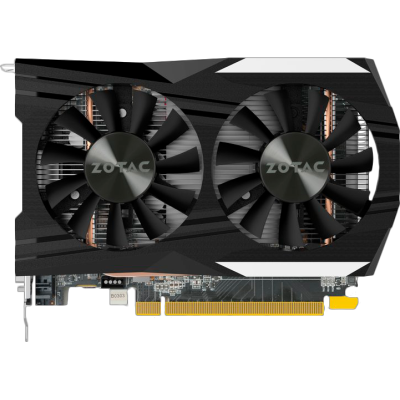 купить Видеокарта ZOTAC GTX1050  OC 2Gb 128bit GDDR5 DisplayPort HDMI DVI HDCP Lite Pack (ZT-P10500C-10L)                                                                                                                                                         в Алматы