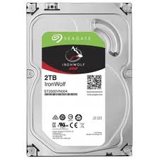 купить Жесткий диск HDD Seagate IronWolf 3.5* 2 ТБ, ST2000VN004 в Алматы
