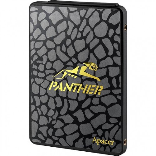 купить Твердотельный накопитель SSD 240 Gb SATA 6Gb/s Apacer AS340 Panther AP240GAS340G-1 2.5* 3D TLC в Алматы