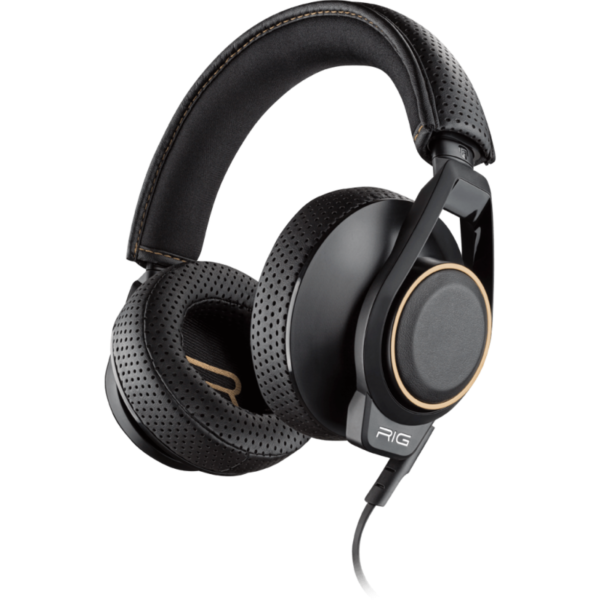 купить Наушники-гарнитура игровые Plantronics RIG 600,XBOX/PS4 черный в Алматы