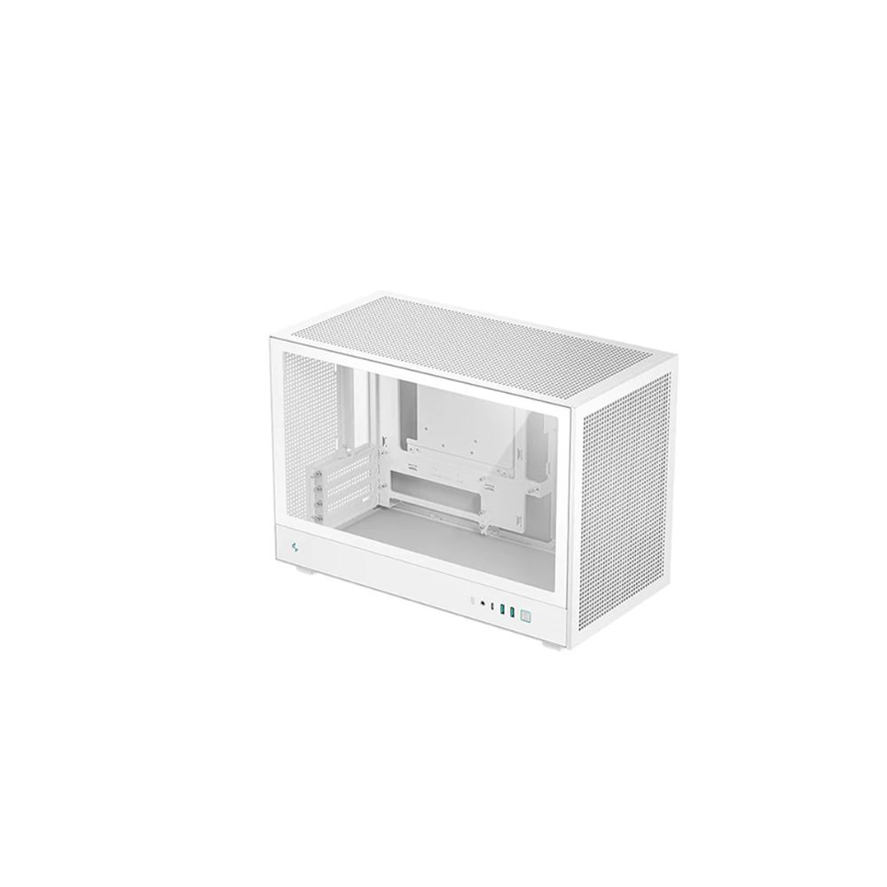 купить Компьютерный корпус Deepcool CH260 WH без Б/П в Алматы