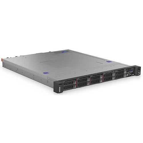 купить Сервер Lenovo SR250 Xeon E-2276G (6C 3.8GHz 12MB Cache/80W), 1x16GB, OB, 2.5* HS (8), SW RAID, HS 45 /  в Алматы