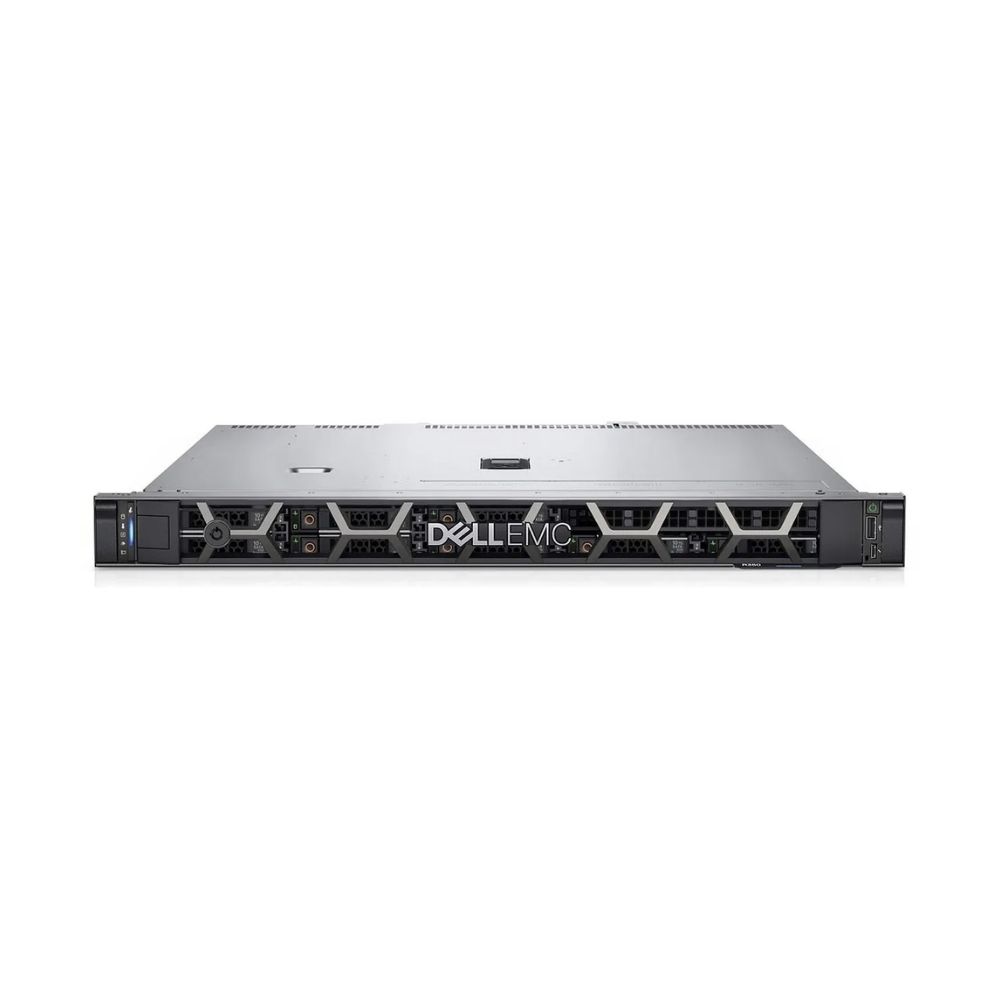 купить Сервер Dell PowerEdge R350 (DE210-BBRU. (273919712) в Алматы
