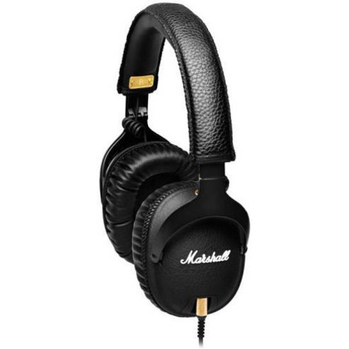 купить Наушники накладные Marshall Monitor, черные 04090800 в Алматы