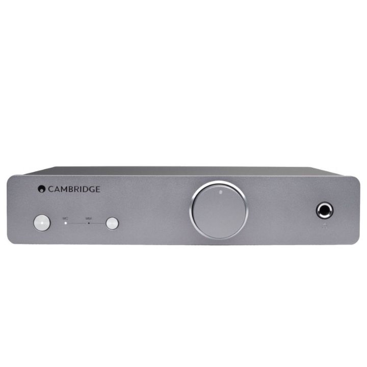 купить Фонокорректор Cambridge Audio Duo MC, серый в Алматы