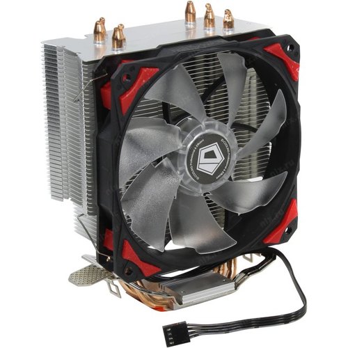 купить Вентилятор для процессора ID-COOLING SE-214 в Алматы
