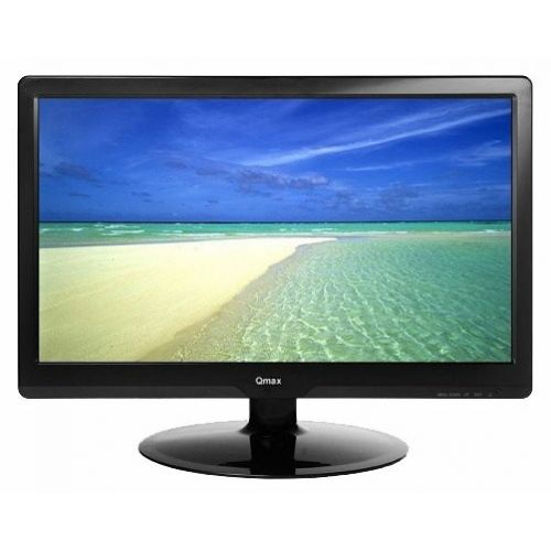 купить Монитор ЖК 21.5* Qmax M2285B <1920x1080, 2ms, 300cd/m2, VGA,  LED, Black> в Алматы