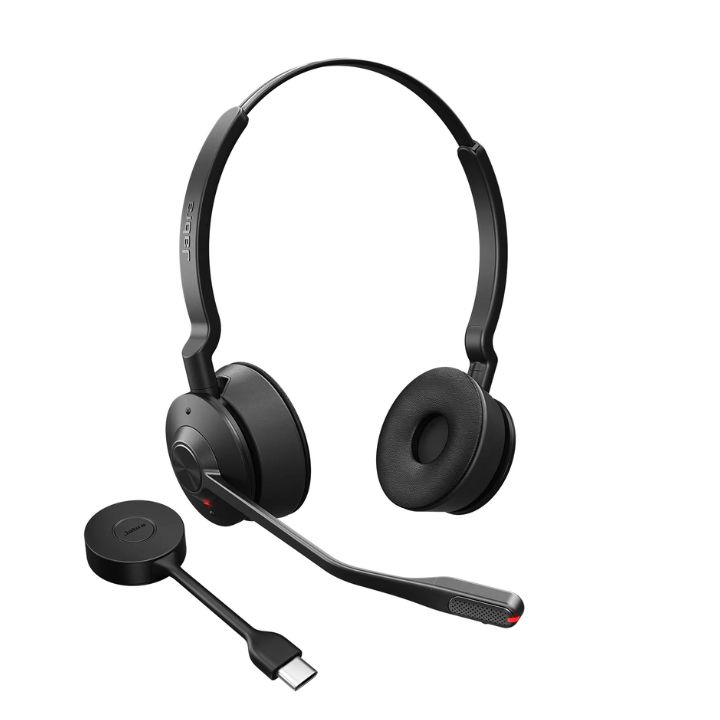 купить Jabra Engage 55 MS Stereo USB-A, EMEA в Алматы