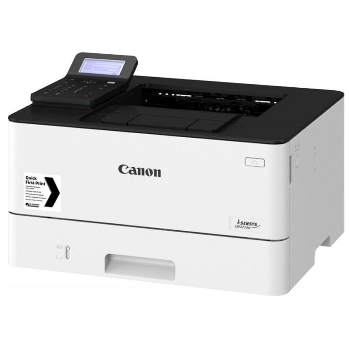купить Принтер Canon i-SENSYS LBP233dw (5162C008) в Алматы