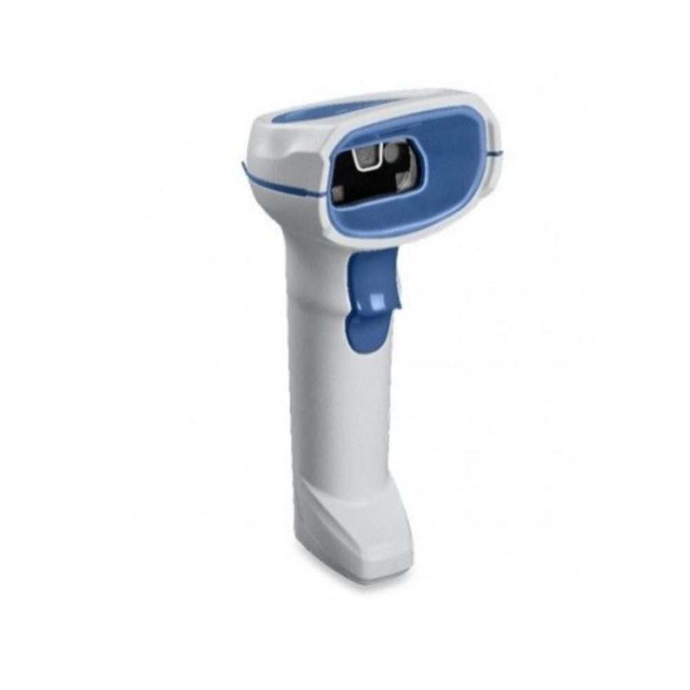 Купить Беспроводной сканер штрих-кода DS8178: Area Imager, Healthcare, Cordless, FIPS, Magnetic Foot, HC White, Vibration Motor, Mfi в Алматы