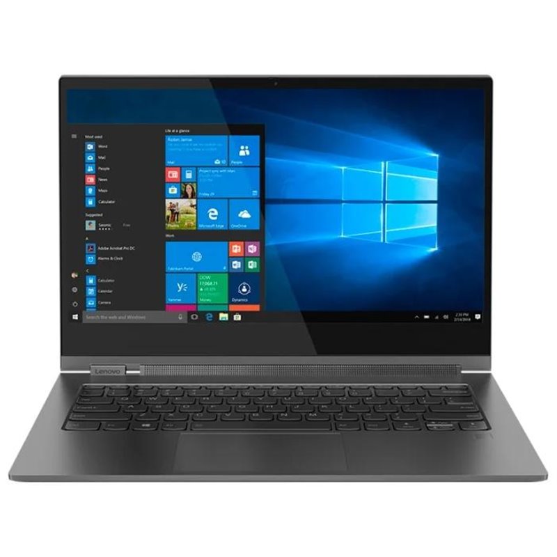 купить Ноутбук Lenovo Yoga YOGA C930 Glass,13.9FHD IPS GL 300N MT в Алматы