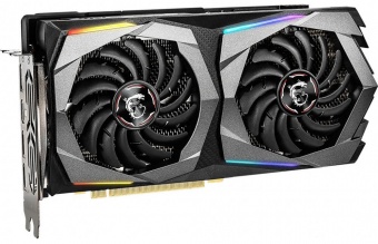 купить Видеокарта MSI GeForce GTX1660 SUPER GAMING Z PLUS, 6GB GDDR6 HDMI 3xDP GTX 1660 SUPER GAMING Z PLUS в Алматы