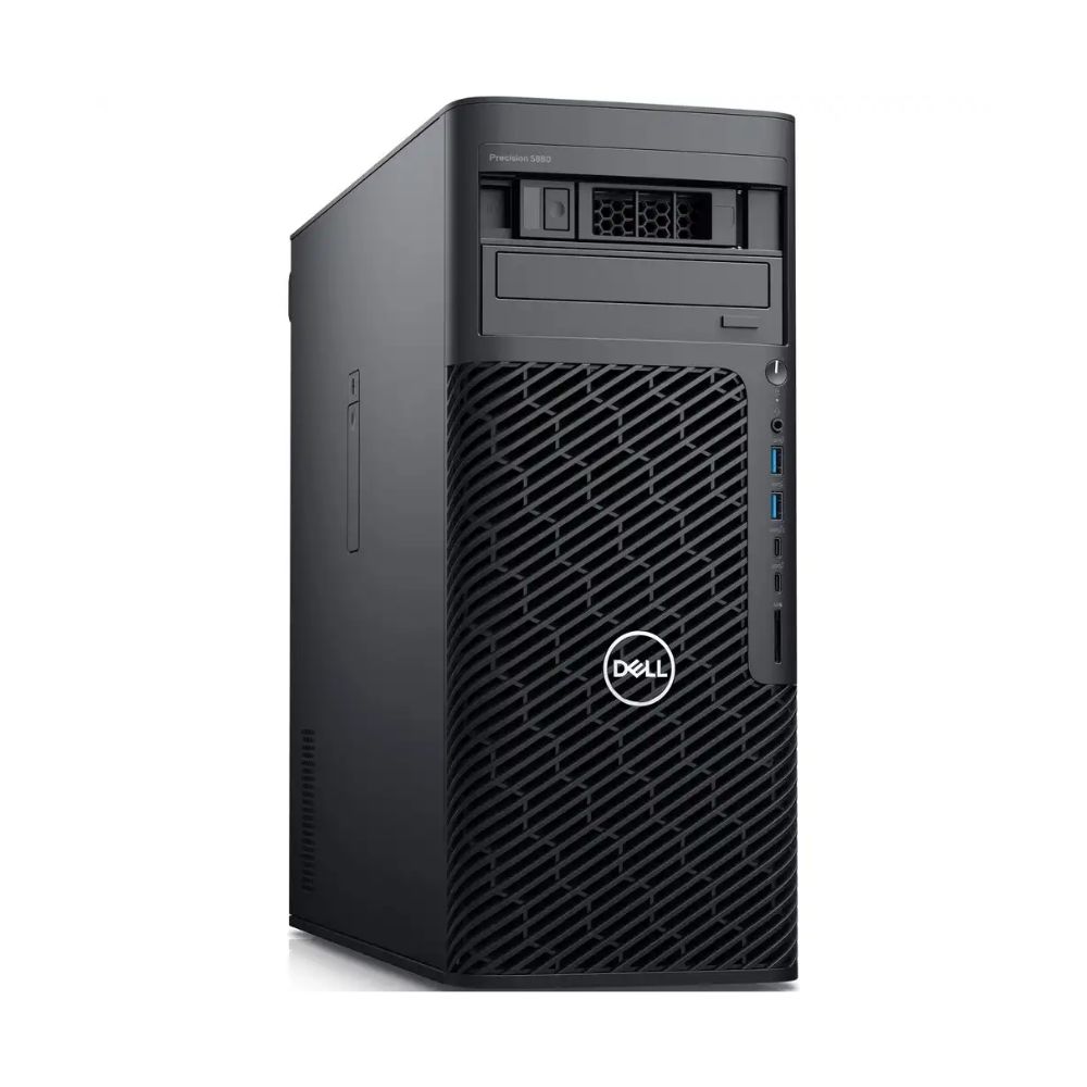 купить Рабочая станция Dell Precision 5860 XCTO Base (210-BFNP_357) в Алматы