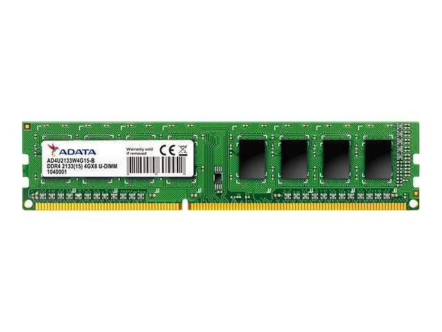 купить Оперативная память ADATA AD4U240038G17-S 8 GB  DDR4 2400 MHz DIMM CL17 в Алматы
