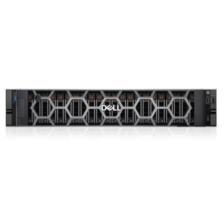 купить Сервер Dell PowerEdge R760 24SFF (210-BDZY-3) в Алматы