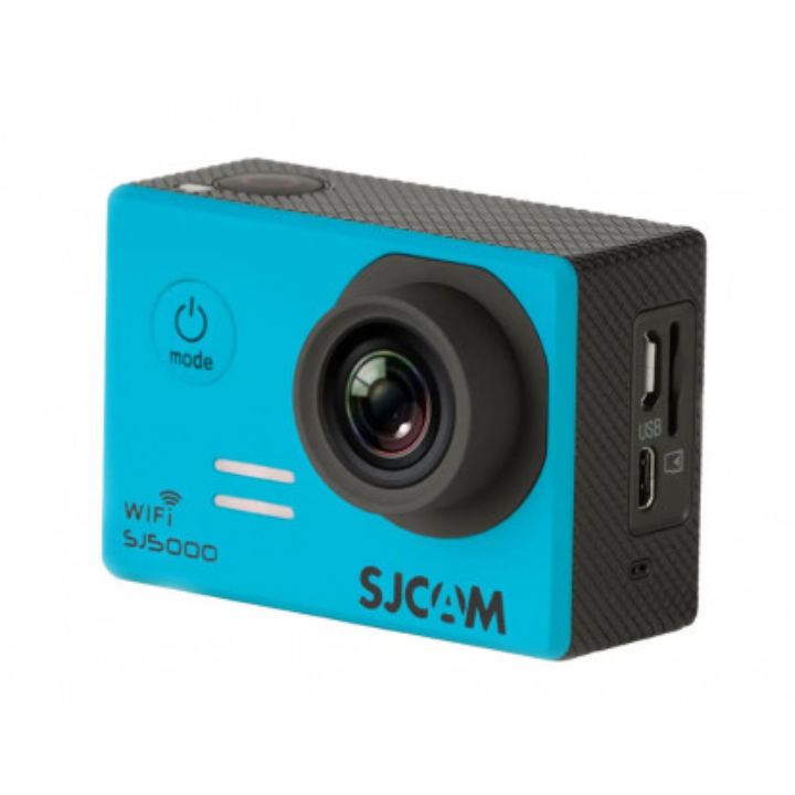 купить Экшн-камера SJCAM SJ5000X BLUE в Алматы