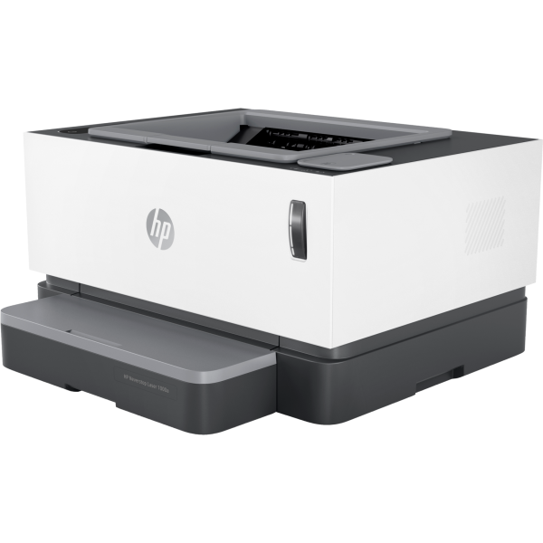 купить Принтер лазерный HP 4RY23A Neverstop Laser 1000w Printer, A4, 600x600 dpi, 32 Мбайт/500 Мгц, 20 стр/мин, USB, WiFi в Алматы