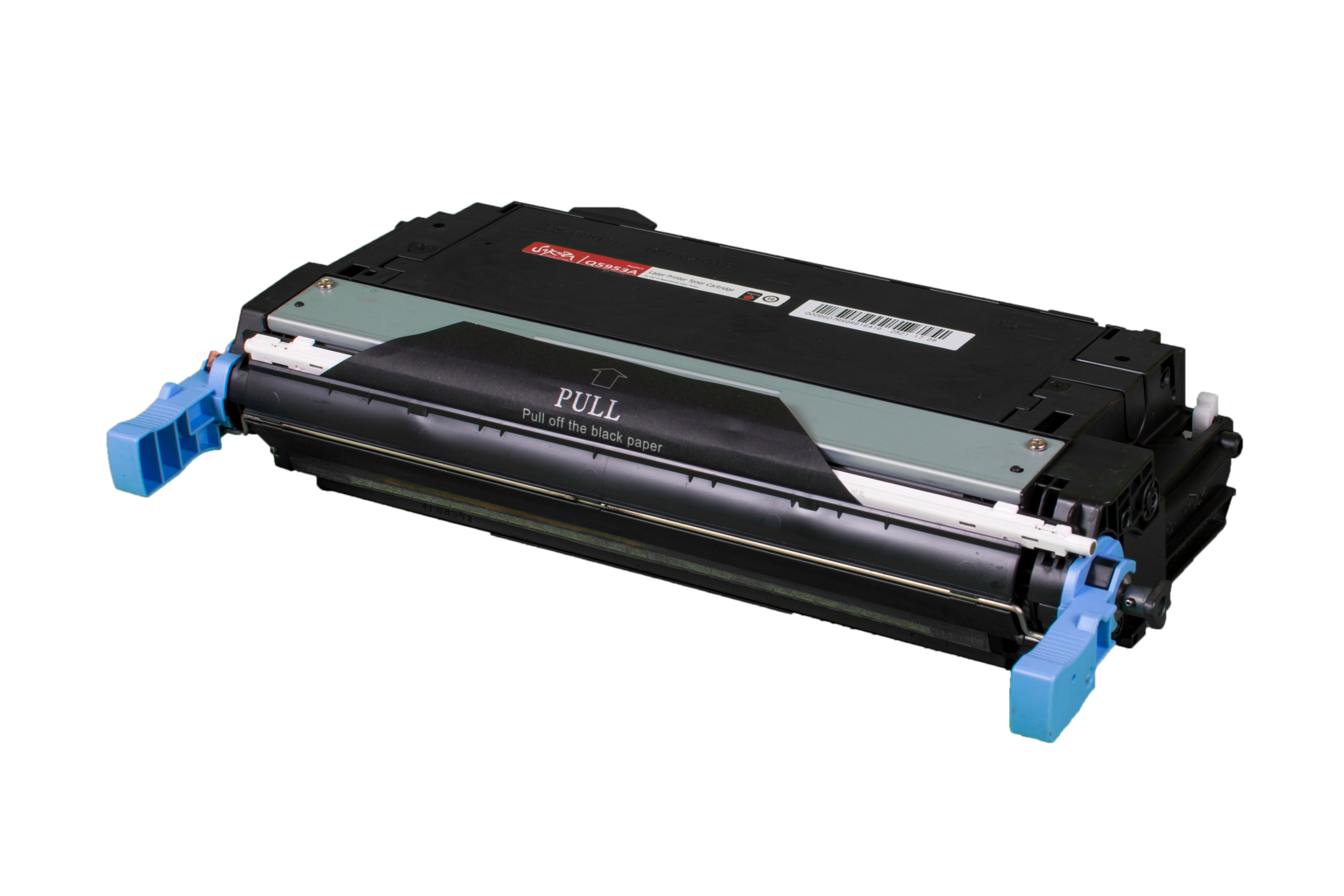 купить Картридж лазерный HP Q5951A, синий, На 10000 страниц для HP LaserJet 4700 в Алматы