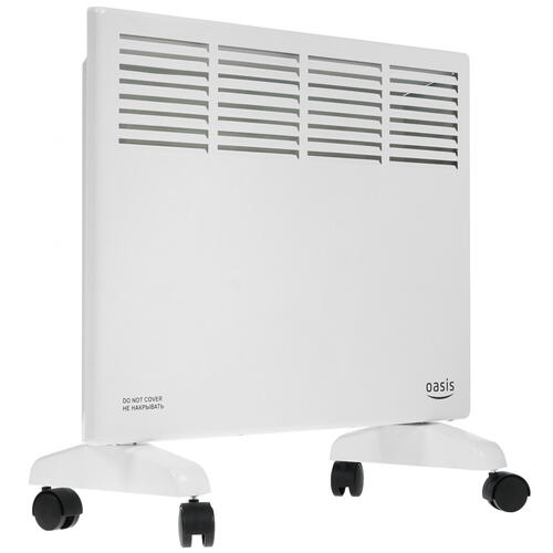 купить Электрический конвектор, OASIS, LK-15D, 1500W, белый в Алматы