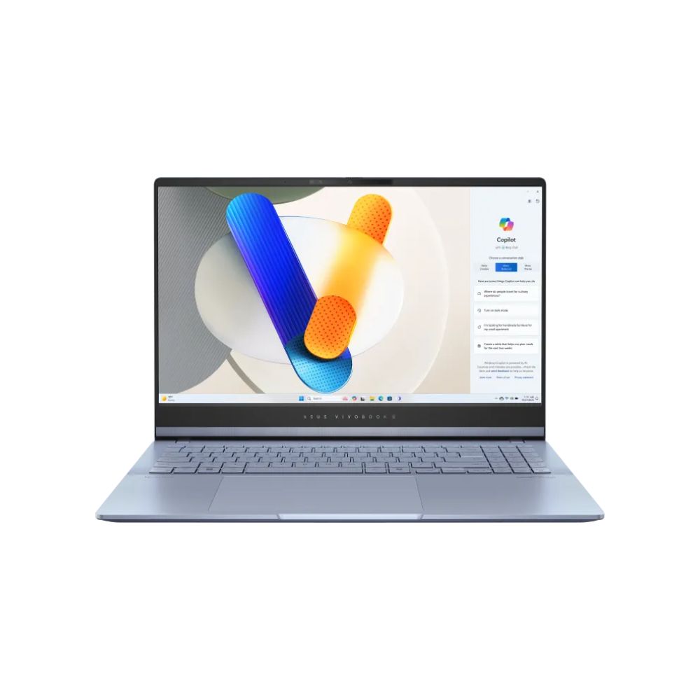 купить Ультрабук ASUS VivoBook S15 S5506MA-MA102, Core Ultra 5 125H-3.6, 1TB SSD, 16GB, 15.6" 3K, Dos в Алматы