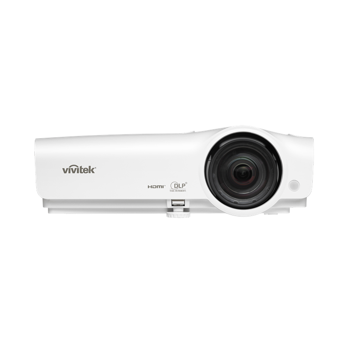 купить Проектор, Vivitek, DW282-ST, 1280x800, 3200 люмен, 15000:1, белый в Алматы