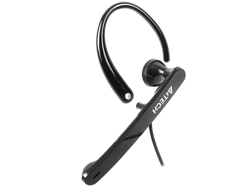 купить Наушники микрофон A4tech S-7 <20Hz-20kHz, 16 Om, 98dB, 1.8m> в Алматы