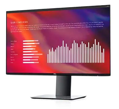 купить Монитор Dell U2421HE (210-AWLC) в Алматы