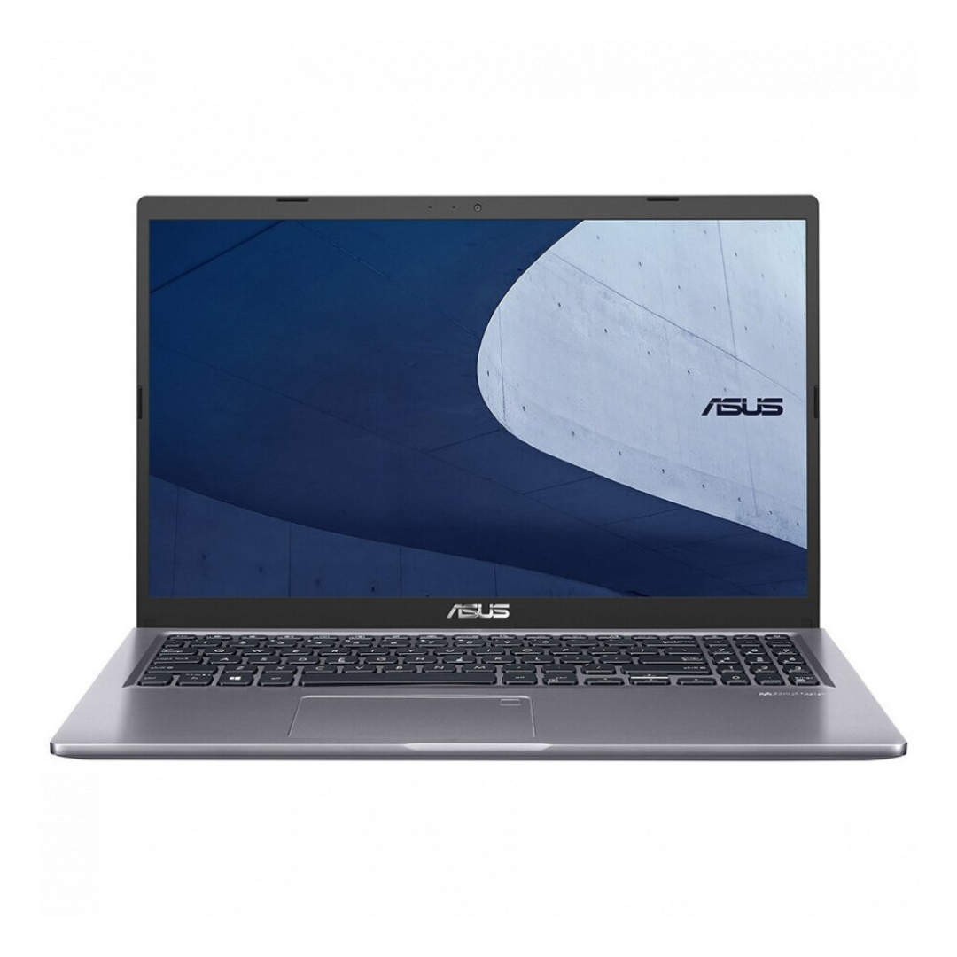 купить Ноутбук ASUS P1512 i5-1135G7/15.6FHD/8G/512G PCIe/HDcam/WiFi5+BT/FP/BL Kbd/1yw/DOS/90NX05E1-M00RN0 в Алматы