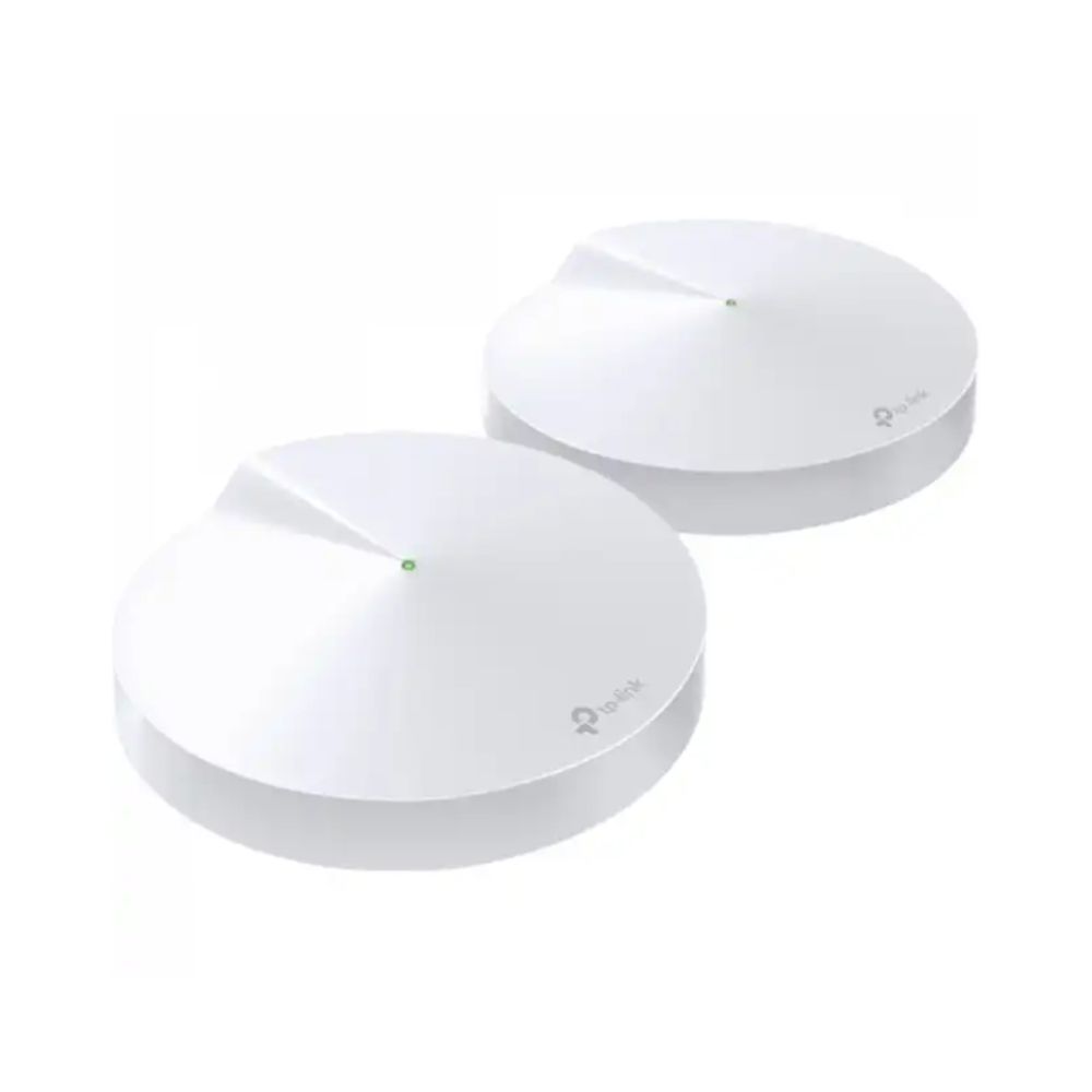 купить TP-Link Deco M5(2-pack) AC1300 Домашняя Mesh Wi-Fi система в Алматы