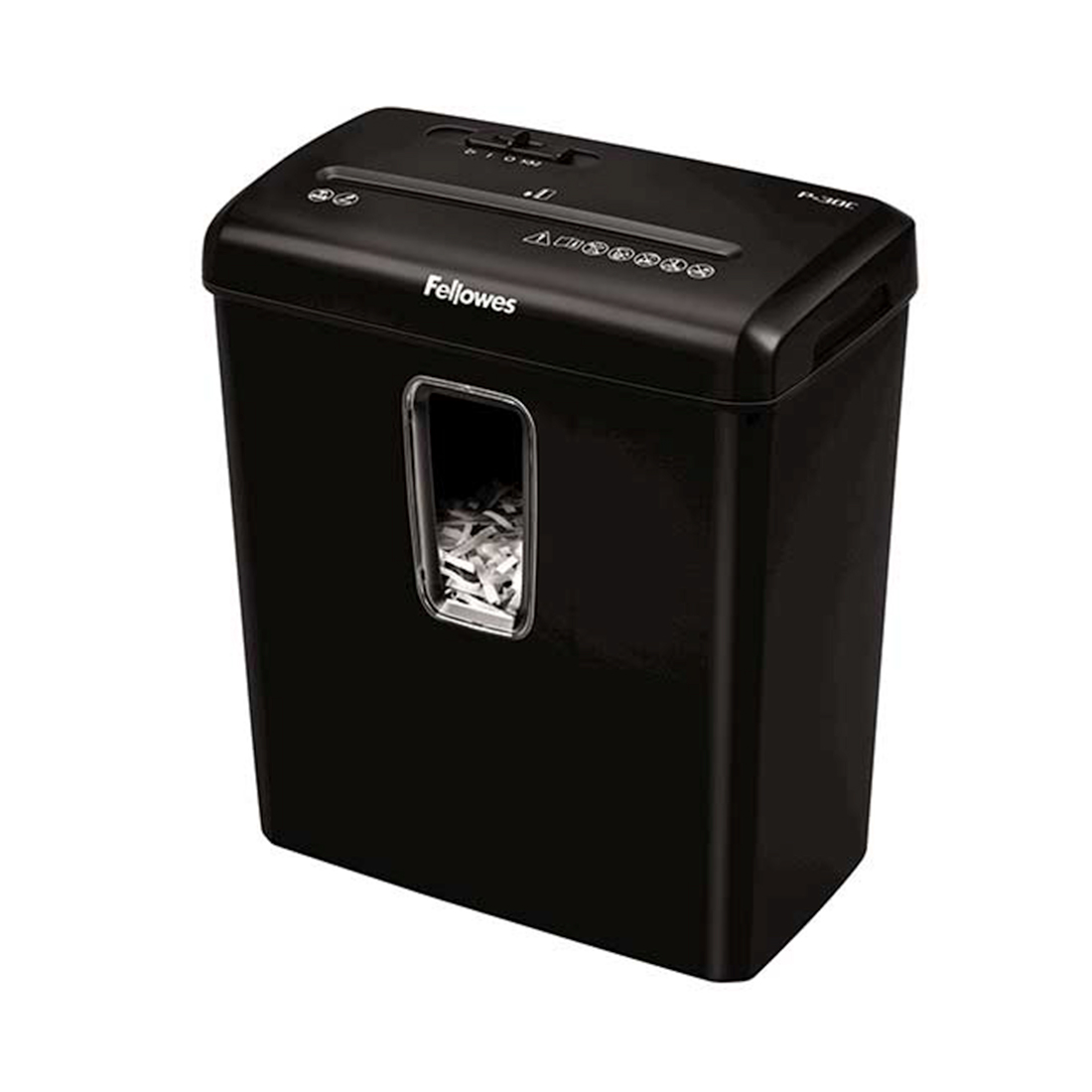 купить Шредер Fellowes Powershred P-30C (FS-60081) в Алматы