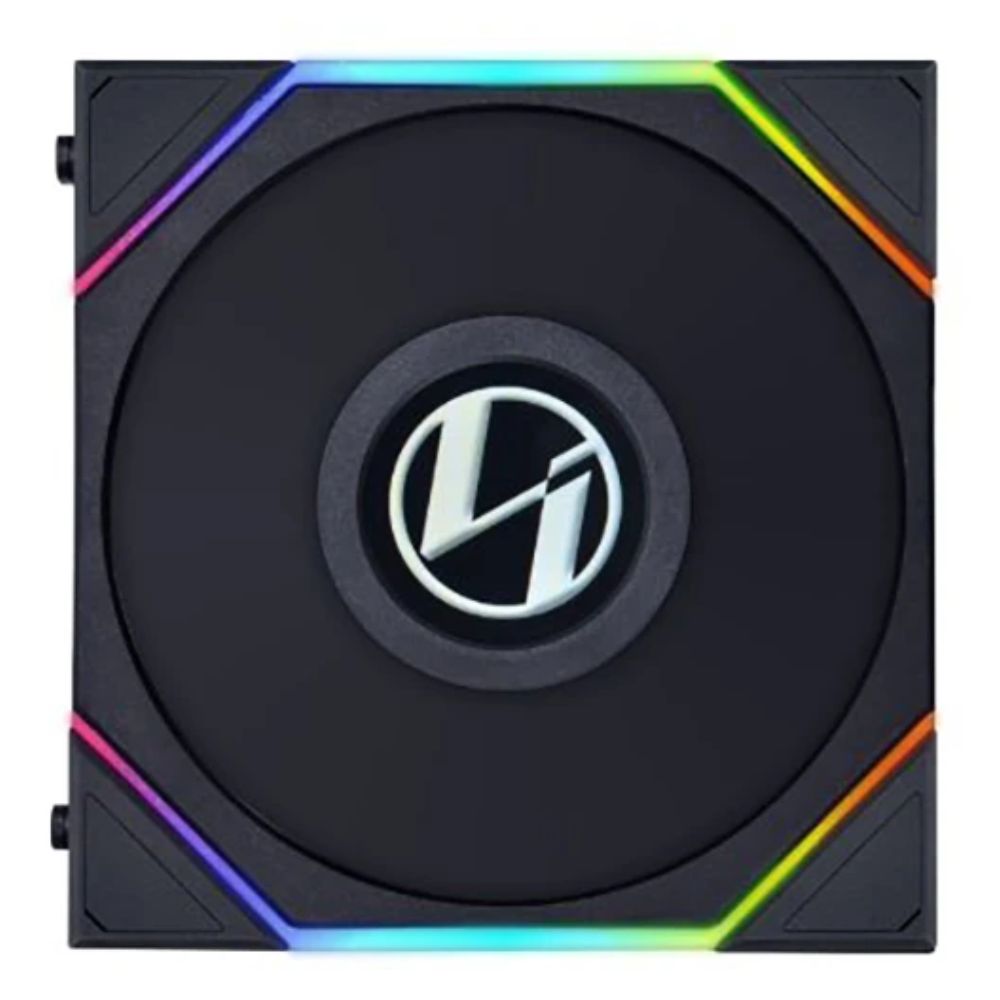 купить Корпусный кулер LIAN LI TL LCD 120-1 Black (G99.12TLLCD1B.00) в Алматы