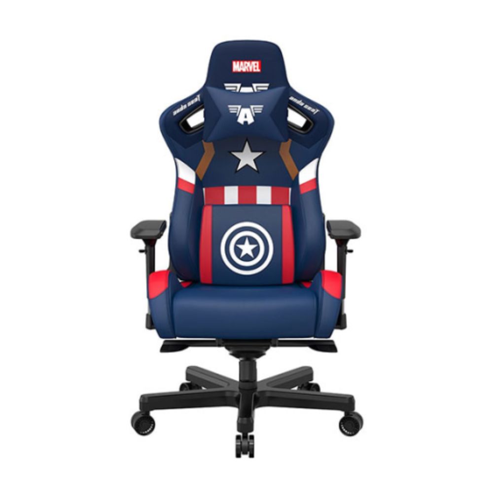 купить Компьютерное кресло Andaseat American Captain Edition AD12XL-09-SWR-PV в Алматы