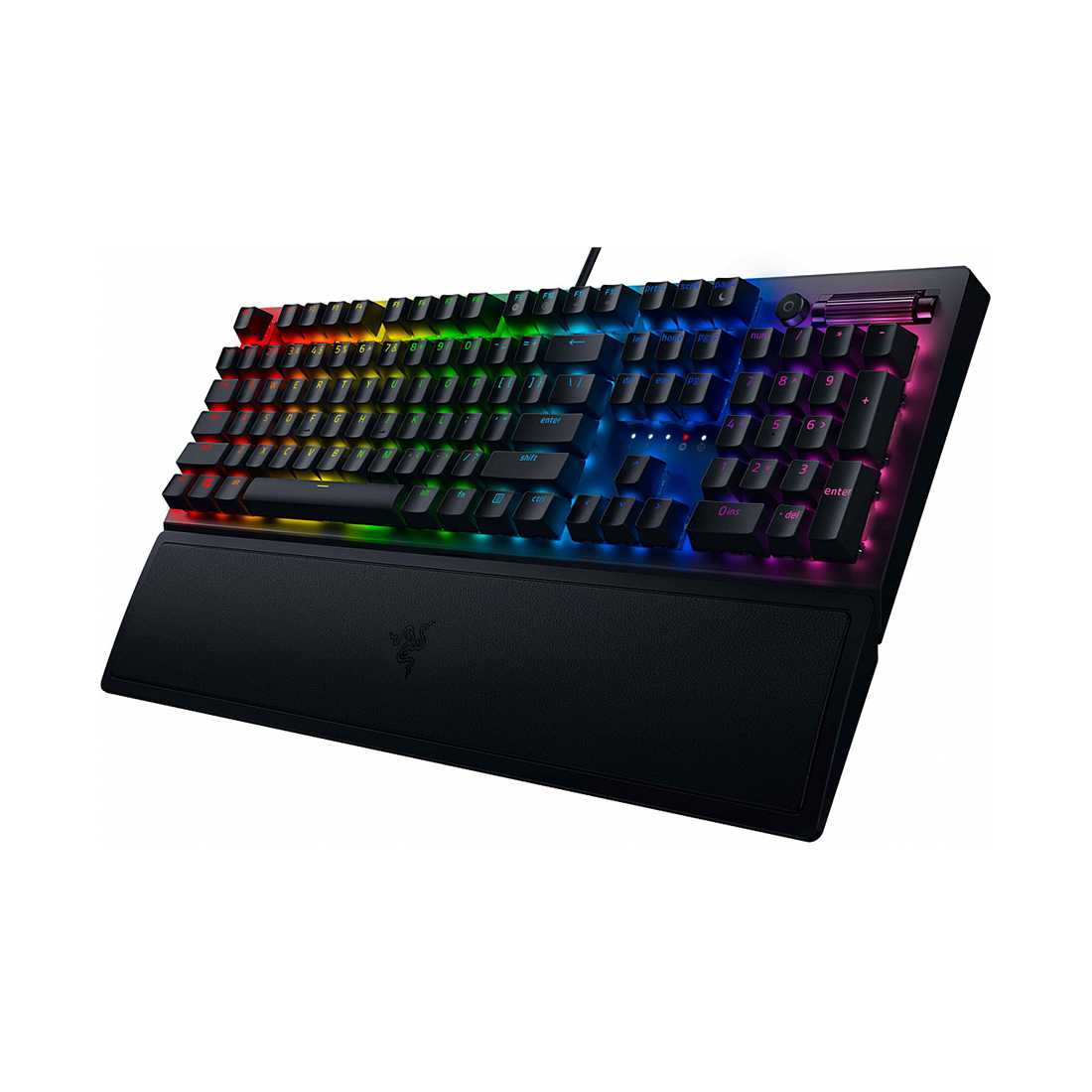 купить Клавиатура Razer BlackWidow V3 (Yellow Switch) в Алматы