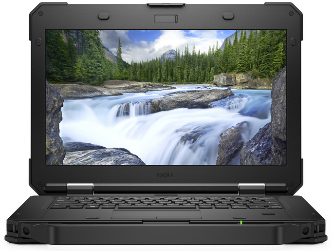 купить Ноутбук Dell/Latitude 5420 Rugged/Core i5/8350U/1,7 GHz/16 Gb/512 Gb/Nо ODD/Graphics/UHD 620/256 Mb/14 **/1920x1080/Windows 10/Pro/64/черный в Алматы
