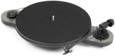 купить PRO-JECT Проигрыватель пластинок Elemental OM5e СЕРЕБРО-ЧЕРНЫЙ EAN:9120050439146 в Алматы