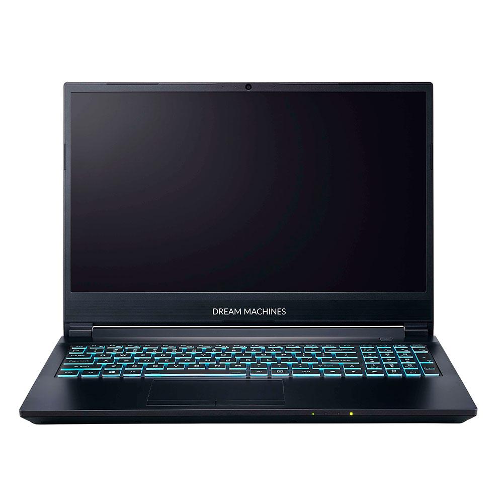купить Игровой ноутбук Dream Machines RG3060-15KZ40 <15,6** 144Hz, i5-11400H/8GB/500GB SSD/RTX3060 6GB, DOS> в Алматы