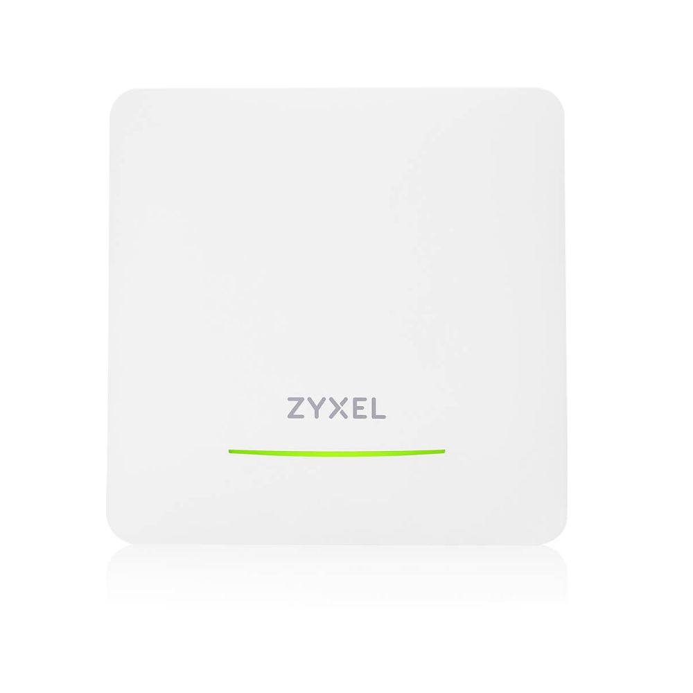 Купить Wi-Fi 7 Access Point Zyxel NebulaFlex NWA90BE, 802.11be (BE5100), MU-MIMO 2x2+2x2, 1xLAN 2.5GE, incl. PSU в Алматы