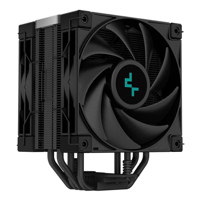 купить Кулер для процессора Deepcool AK400 ZERO DARK PLUS в Алматы