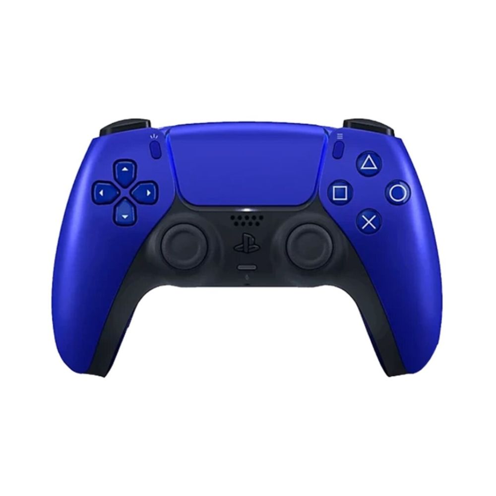 купить Джостик PS5 DualSense Controller Cobalt Blue в Алматы