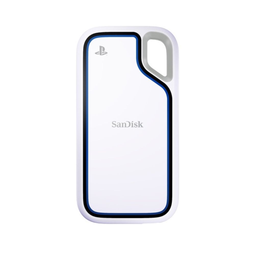 купить SANDISK Extreme 1TB Portable SSD for PlayStation 5 Console and PC в Алматы