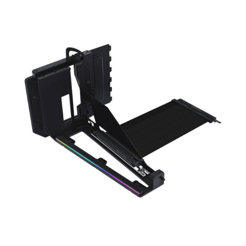 Купить Вертикальный держатель Видеокарты Lian Li Vertical GPU Bracket Kit V4 PCIe 5.0 Черный G89.VG4-5-V4X.00 в Алматы