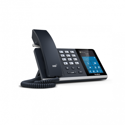 купить Yealink SIP-T55A для Skype for Business/Teams в Алматы