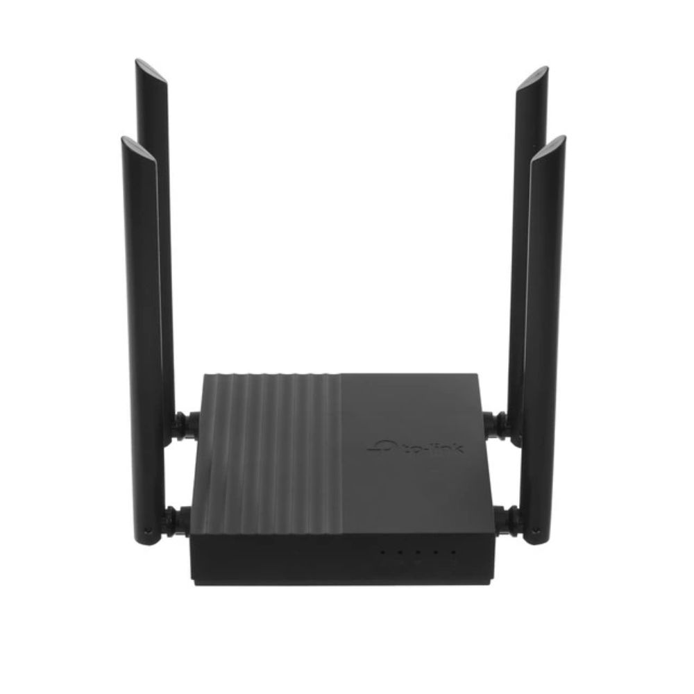 Купить Маршрутизатор беспроводной AC1300 GbE Tp-Link Archer A64 <Двухдиапазонный Wi-Fi гигабитный роутер, до 867 Мбит/с на 5 ГГц + до 450 Мбит/с на 2,4 ГГц, поддержка стандартов 802.11ac/a/b/g/n, MU-MIMO, 4 внешние несъемные антенны> в Алматы