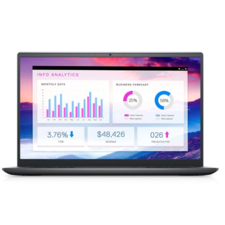 купить Dell Vostro 5410/14.0" FHD/Core i5-11300H/16GB (2x8GB) DDR4/M.2 512GB NVMe SSD/Intel Iris Xe Graphics/Cam&Mic/Wi-Fi+BT/Backlit Kb/4 Cell/W11Pro/3Yr w в Алматы